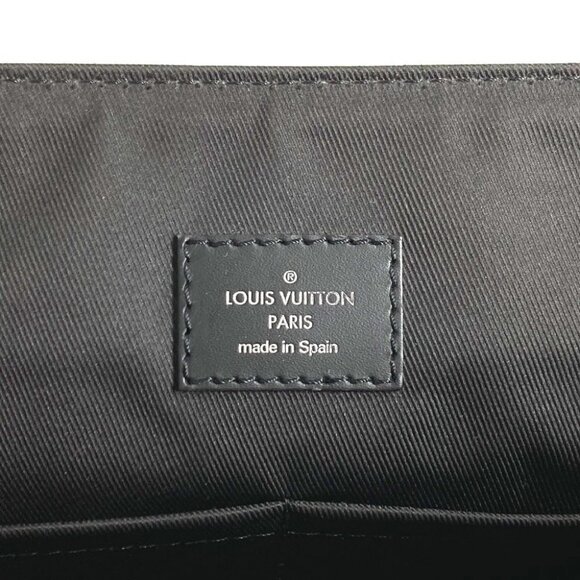 LOUIS VUITTON N40350 Damier Graphite District MM NV2 Messenger Shoulder Bag - Picture 12 of 15